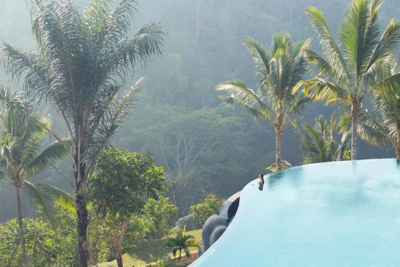Для тех, кто мечтает полететь на БАЛИ ❤️‍🔥

📍Роскошный курортный отель Padma Ubud расположен в Пая