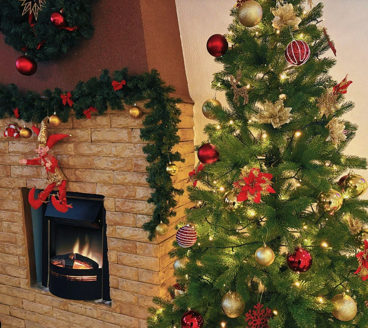 До Нового года остались считанные дни! 🎄⛄️В санатории "Сосны" мы уже вовсю готовимся с...