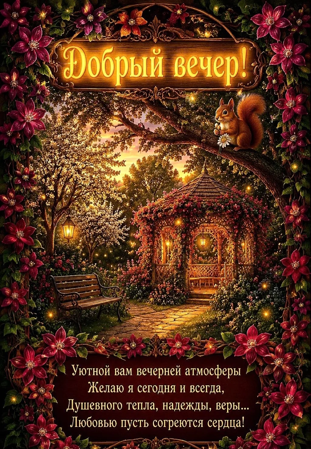 🎁Поздравления и открытки
