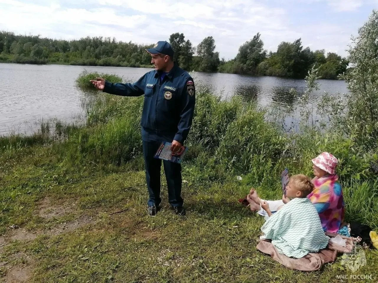 😢18 человек утонули в Алтайском крае с начала года, из них 8 - дети

Губернатор Виктор Томенко пору