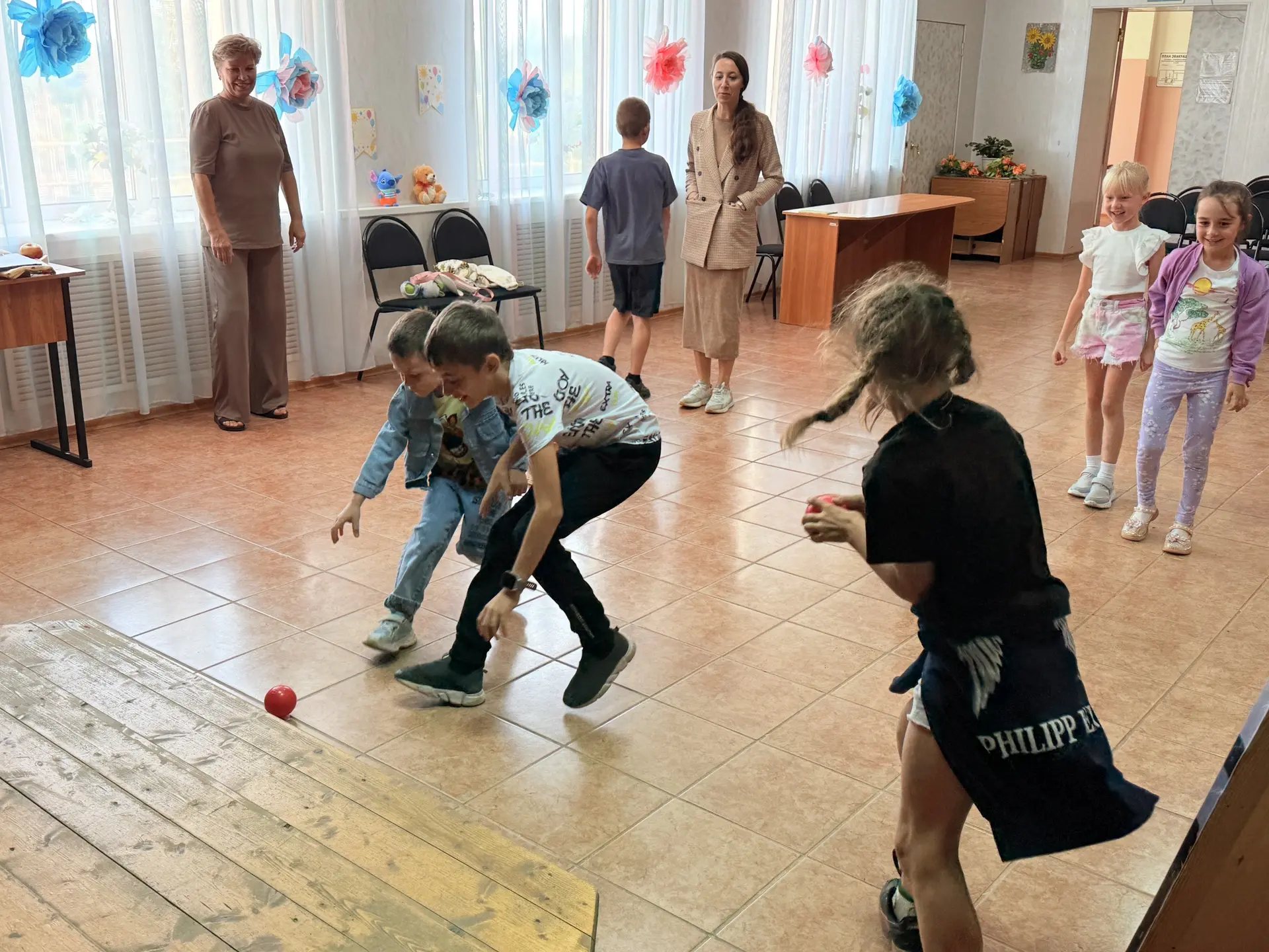 🎠19 августа в МБУ Новописцовский ДК прошло яркое и душевное мероприятие «Яблочная кару...