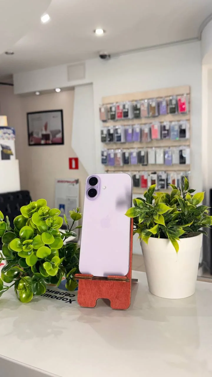 Apple iPhone 17 в красивом цвете Lavender ✨
