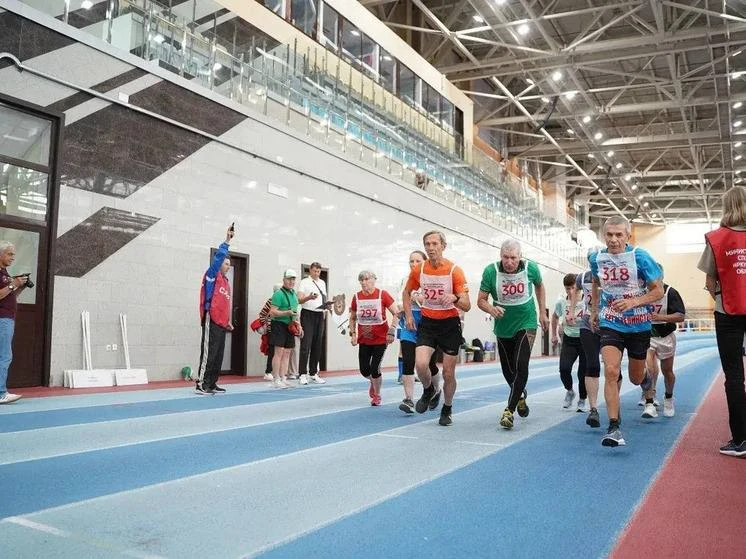 🏅 Иркутские пенсионеры взяли 13 медалей на областной Спартакиаде