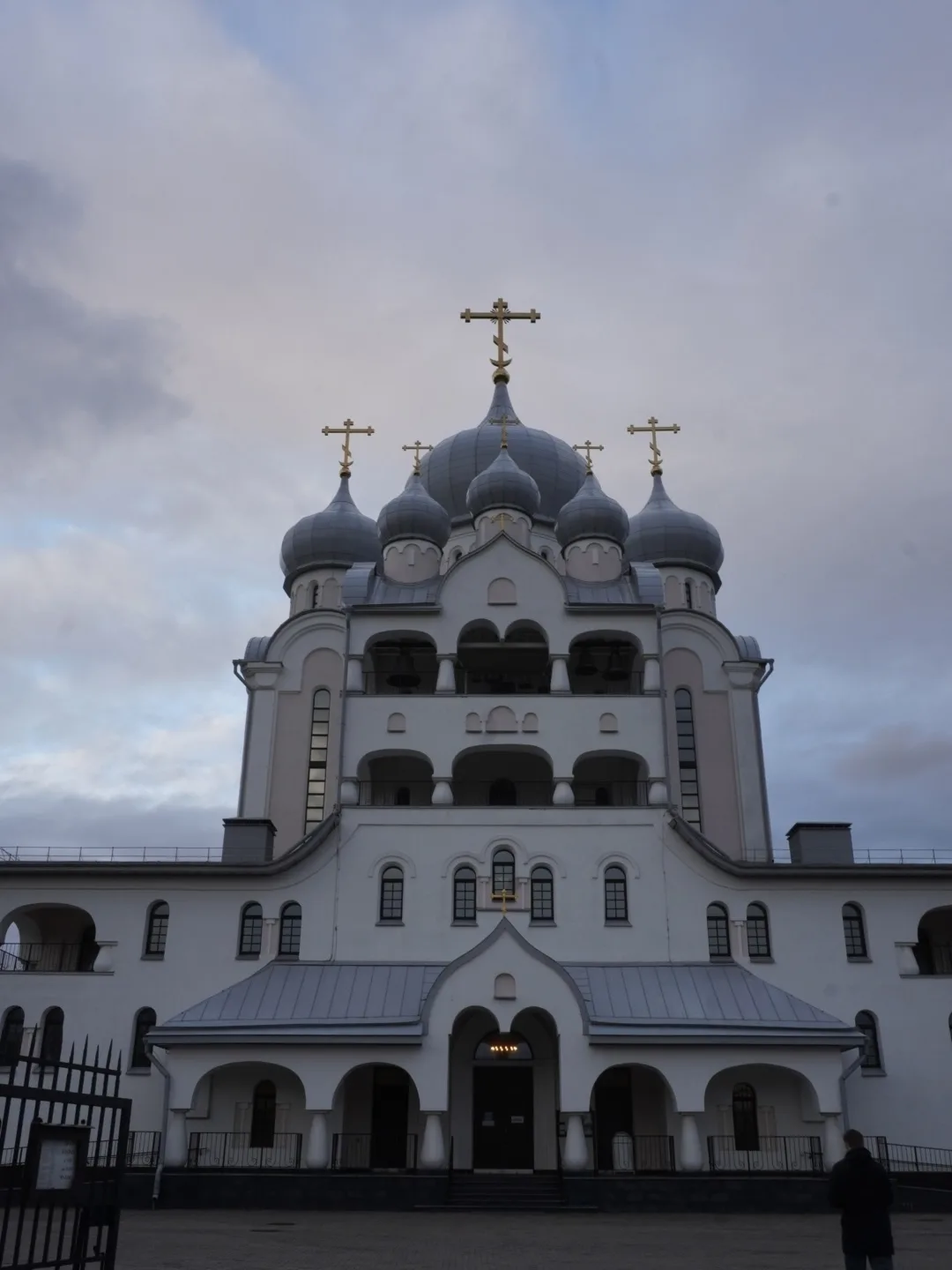 Прогулка по городу 📸
