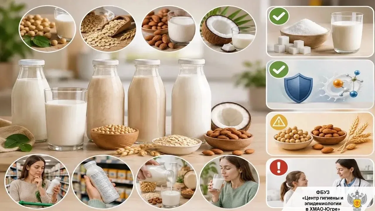 Молоко без коровы: польза в стакане или маркетинговая ловушка? 🥛