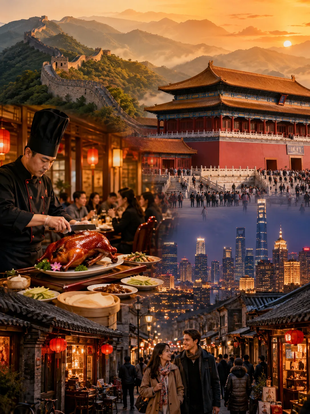 🇨🇳 Пекин — это не просто экскурсия. Это путешествие, которое запоминается на всю жизнь