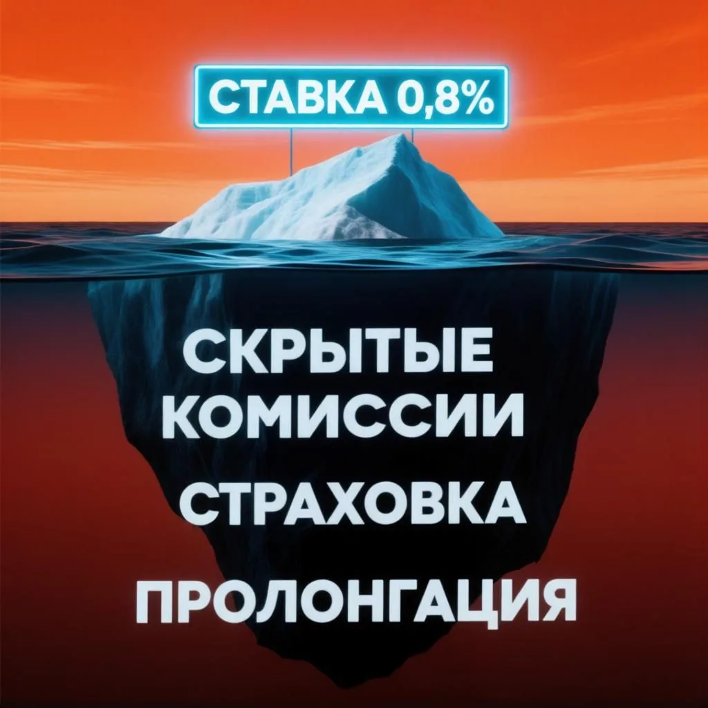 📌 3 ошибки при оформлении микрозайма, о которых молчат менеджеры