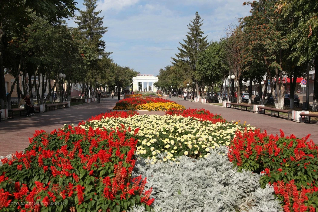 Уважаемые коллеги! Поздравляем вас с Днём города!
