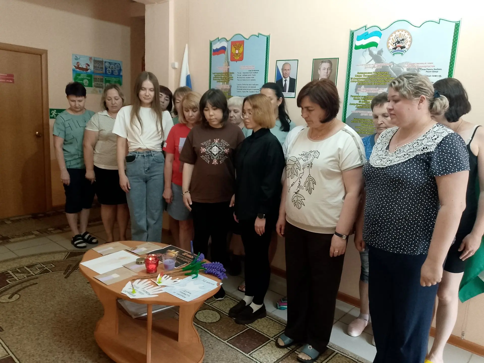 🌡22 июня – особенный день для нашей страны. Это День памяти и скорби, день, когда мы вспоминаем нач