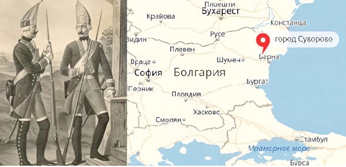 20 июня 1774 года русские войска Суворова и Каменского (около 25 тыс.) разгромили 40-тысячную армию 