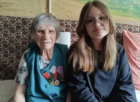 ⭐БЕССМЕРТНЫЙ ПОЛК⭐    🎖 Ежегодно наши ученики участвуют в онлайн-формате акции «Бессмертный полк». Э