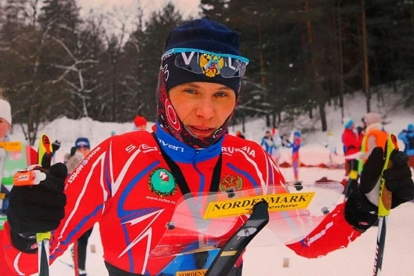 🏆Зарядка с настоящей чемпионкой!