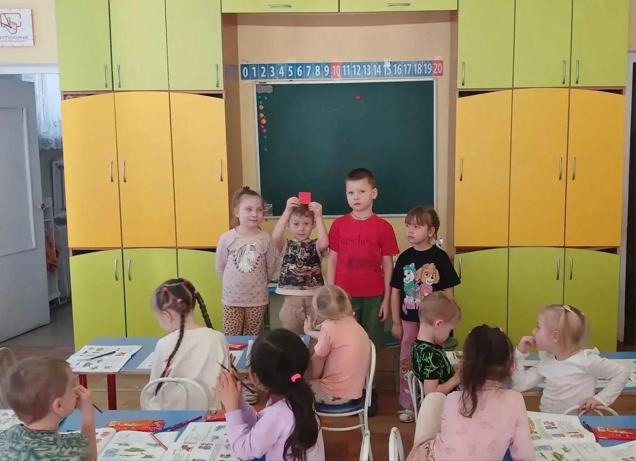 ✏️В 2025 году Центр развития ребенка -детский сад 221 принимал участие в исследовании Московского го