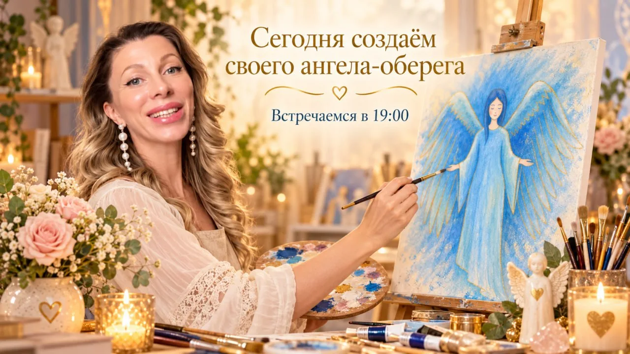 Сегодня хочу провести с вами очень особенную практику 🪽
