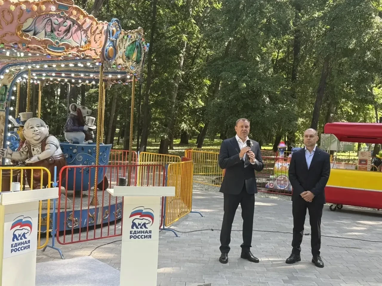 ВАЖНОЕ ПАРТНЕРСТВО РАДИ БУДУЩЕГО