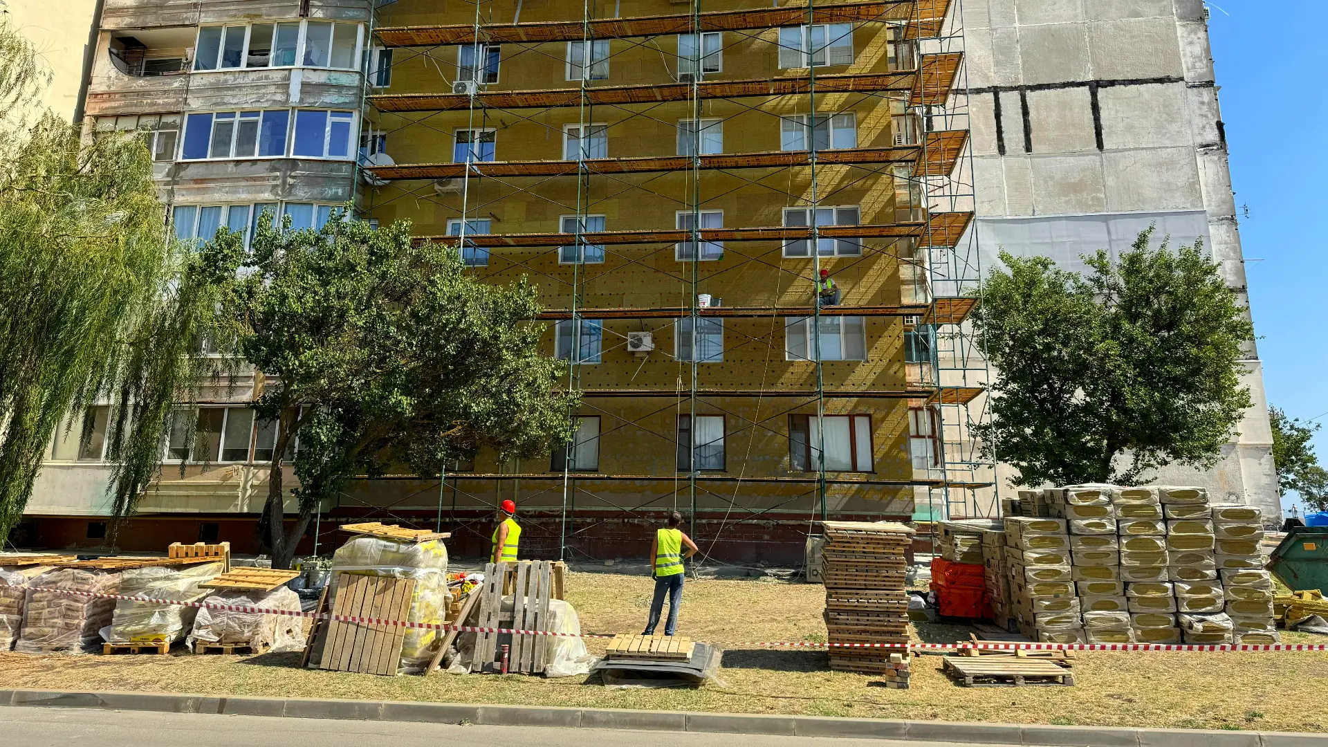 🏡 В текущем году в Крыму планируется выполнить 979 видов работ по капитальному ремонту общего имущес