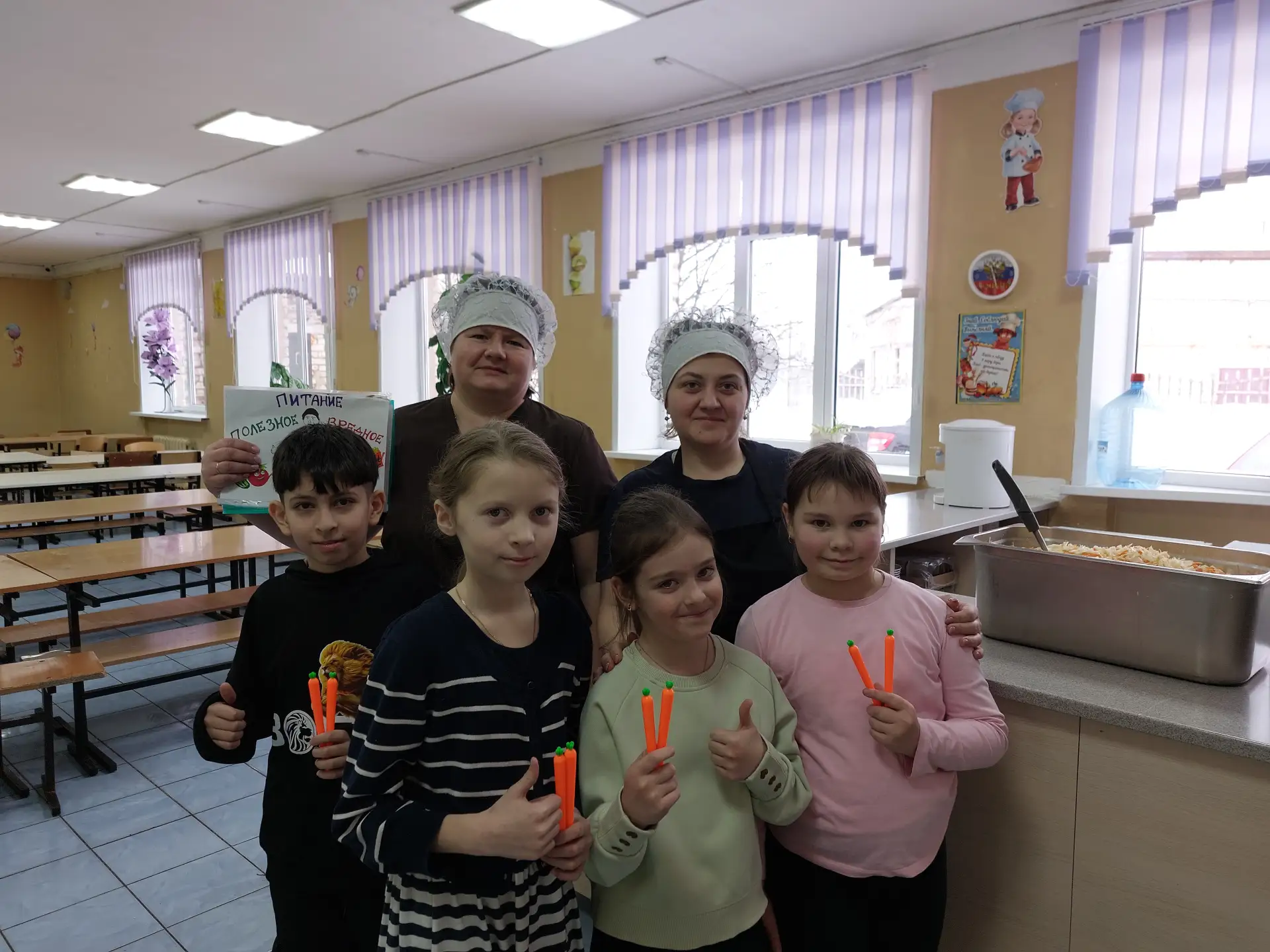 Завершился наш конкурс рисунка о здоровой пище.  Самыми активными оказались малыши и их родители. Са