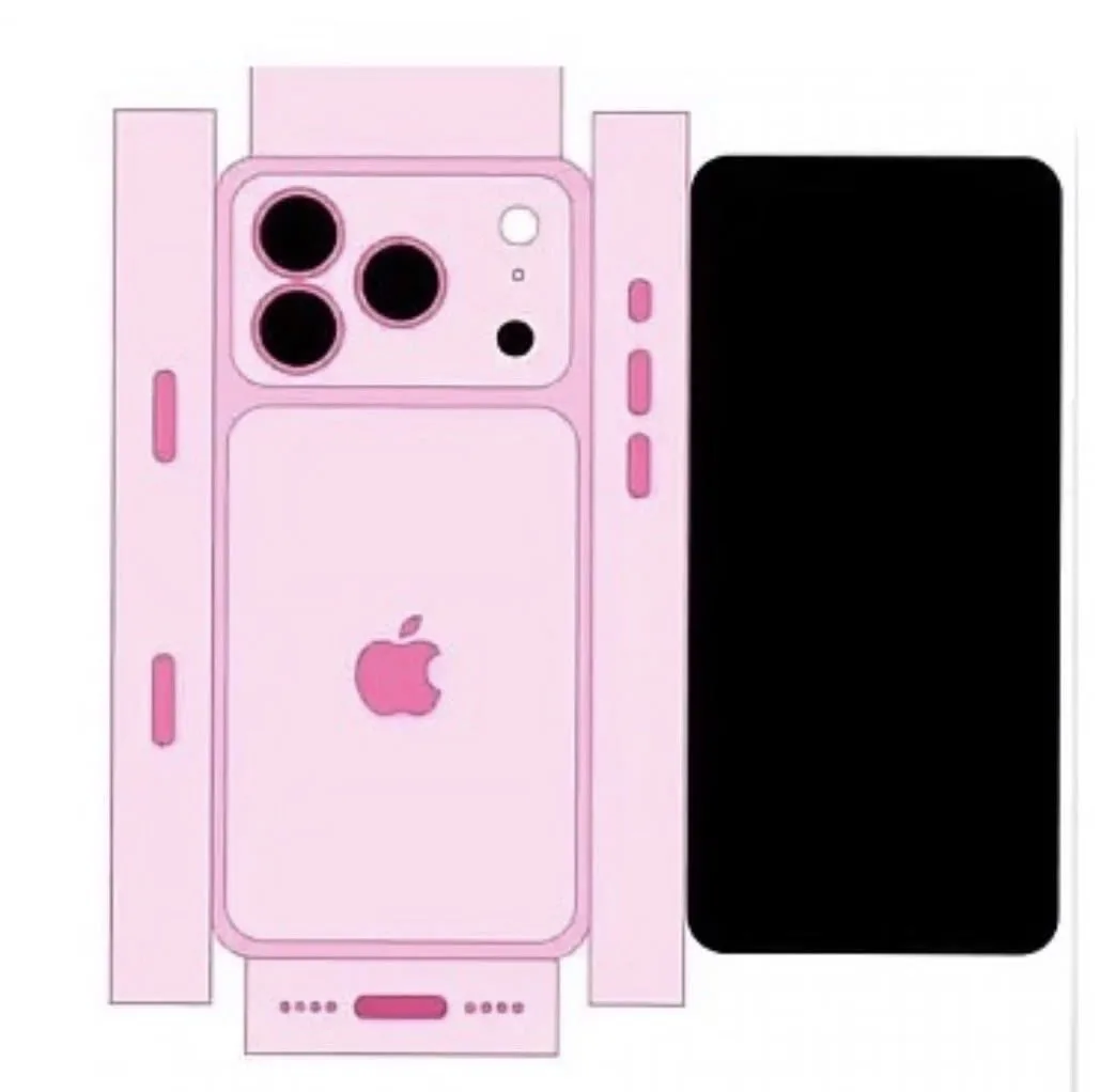 📱 сквиши из бумаги айфон