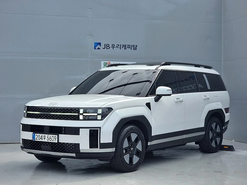 ⚪  HYUNDAI SANTAFE 🇰🇷