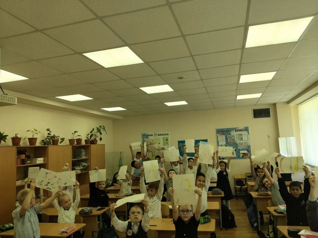 Сегодня состоялся литературный час, посвящённый Дню славянской письменности и культуры,...