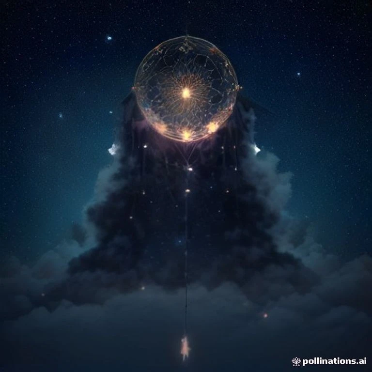 🌟 ✨ Загадочный мир снов: Падение в объятия подсознания 🌌