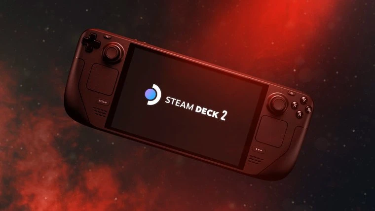 🎮 Возможный APU Steam Deck 2 получит графику RDNA 3.5+