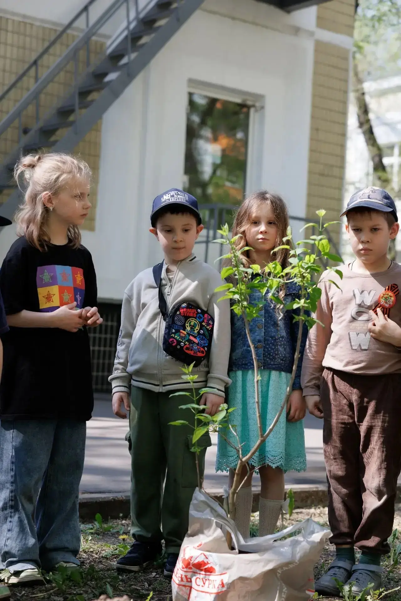 🌿 Добрая традиция  👩‍🏫 Старший методист дошкольного корпуса «Гармония» Наталья Викторовна Арсентьева