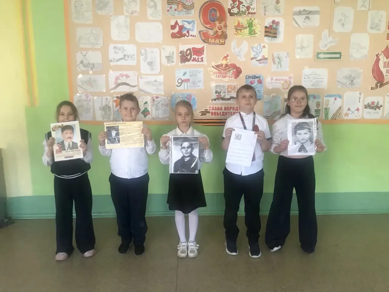 💫Городу Перми за значительный вклад его жителей в Победу в Великой Отечественной войне, обеспечение 