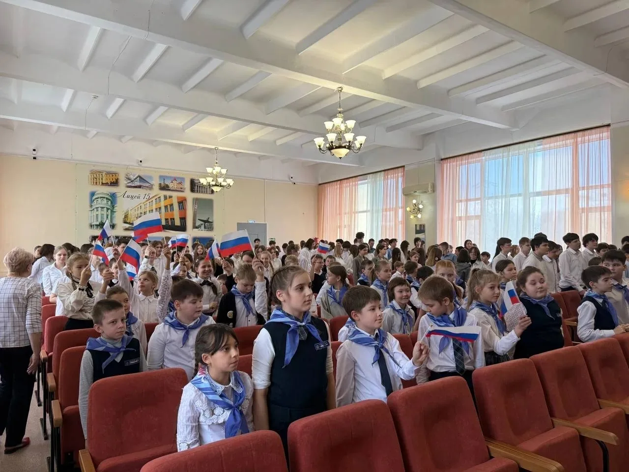 Благодарим Дмитрия Лыгина за визит и урок мужества!  В минувший четверг, 12 января, в нашем лицее со