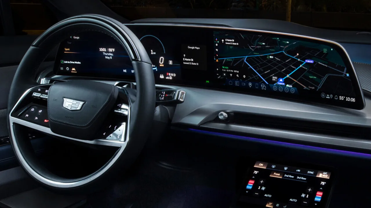 Cadillac обновила мультимедиа: кнопки на экране стали заметнее, а меню — понятнее

Cadillac получила