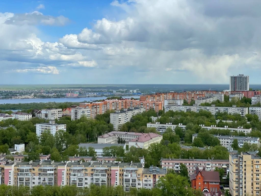 Будет ли разделение Нижегородского района? Отвечает администрация