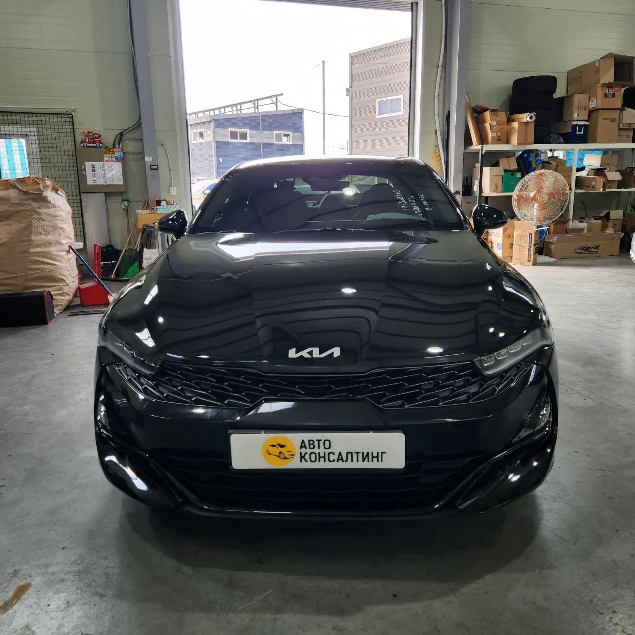 KIA K5 2.0 AT 2023 Prestige