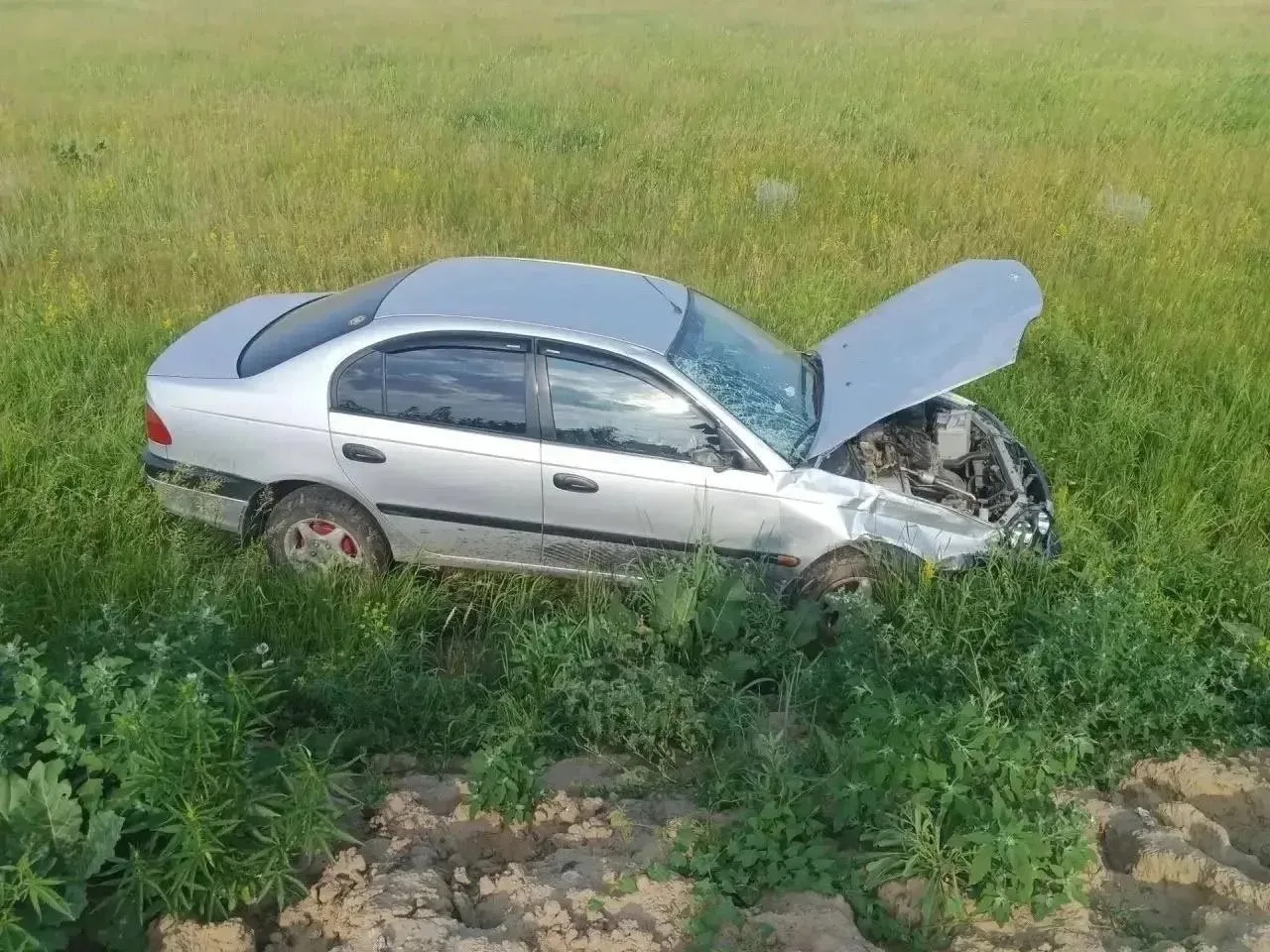 В Омской области насмерть разбился подросток на мопеде

Трагедия произошла сегодня днём в Саргатском