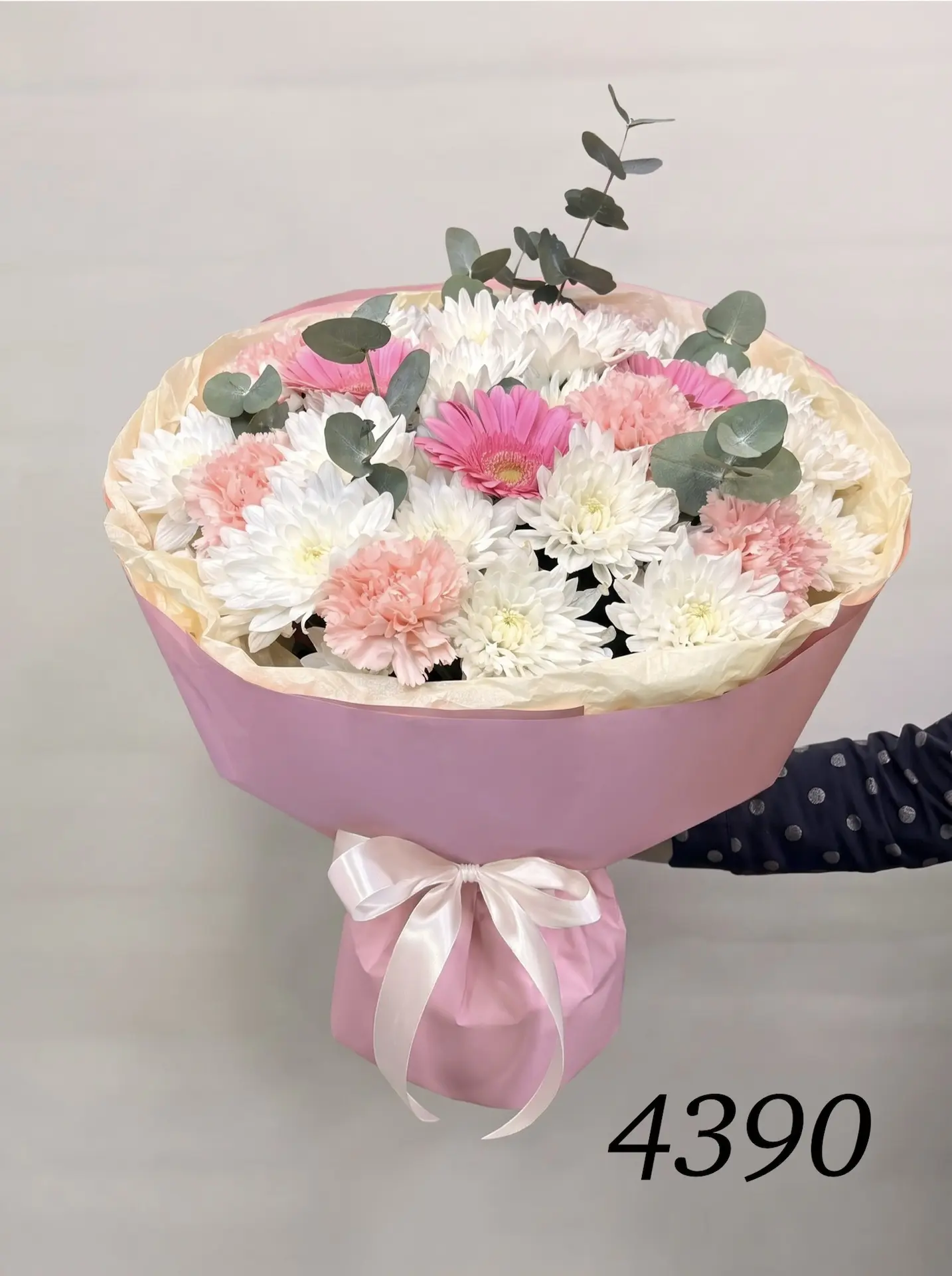 🌸 Три букета — три настроения