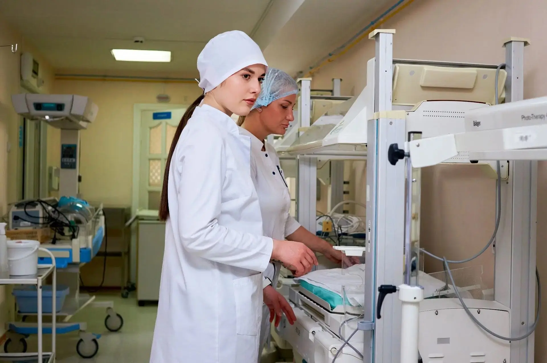 В Хабаровском медицинском колледже имени Г.С. Макарова открыли рекордный набор — абитур...