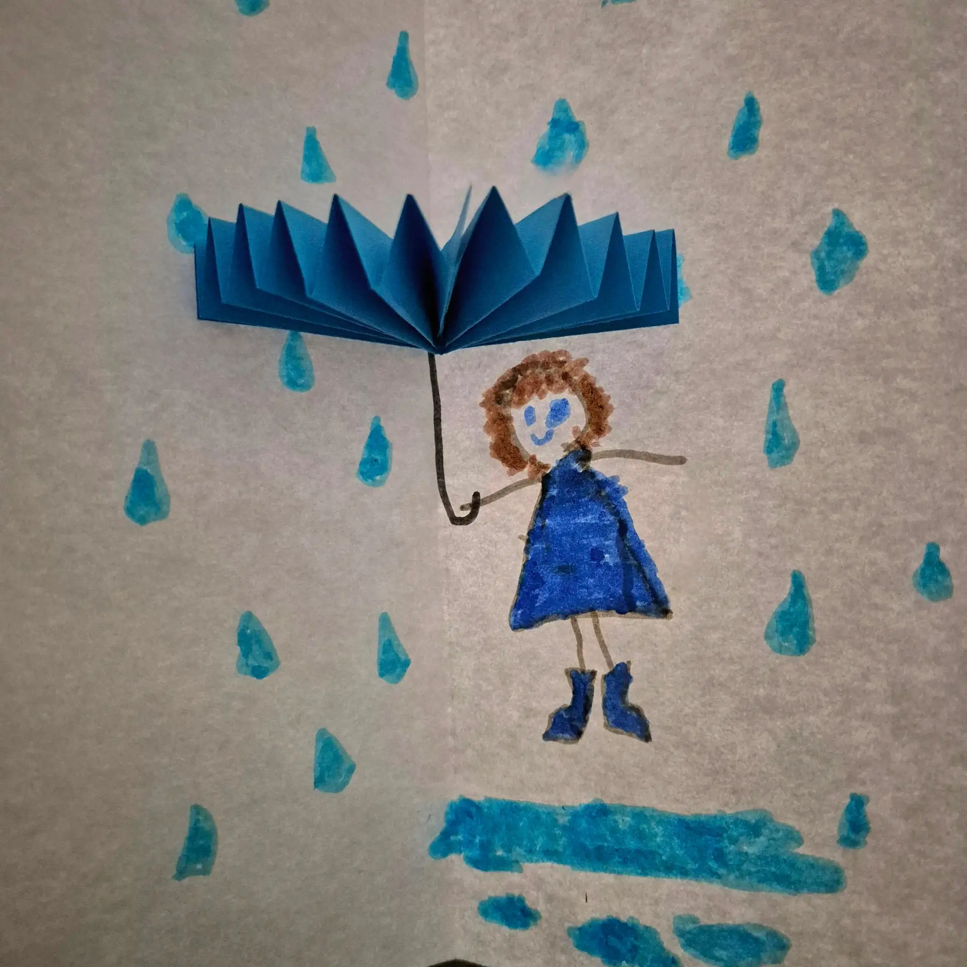 🔹️ Дождик ☔️