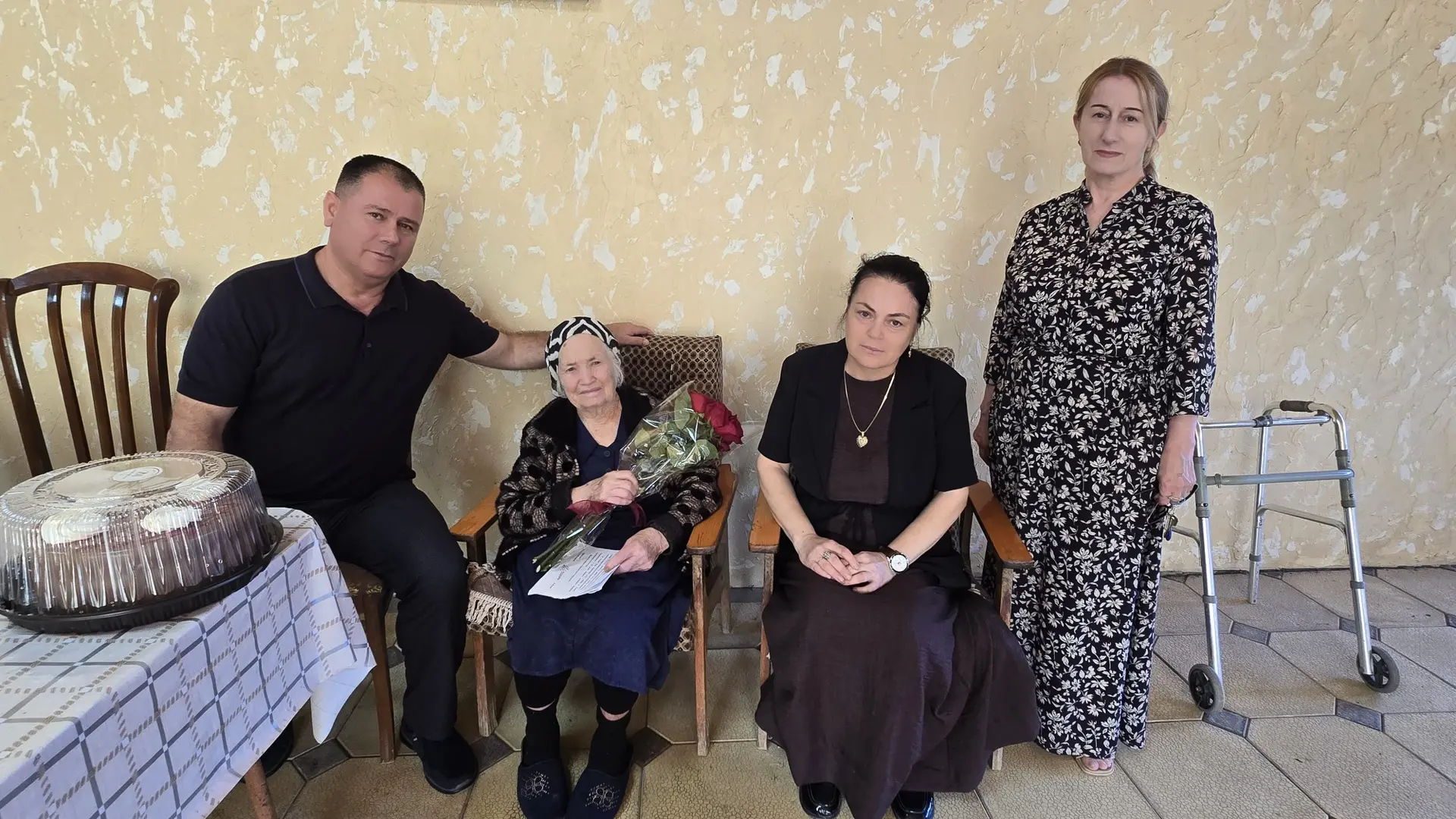 🎉 97 лет — возраст мудрости, доброты и жизненного опыта! 💐