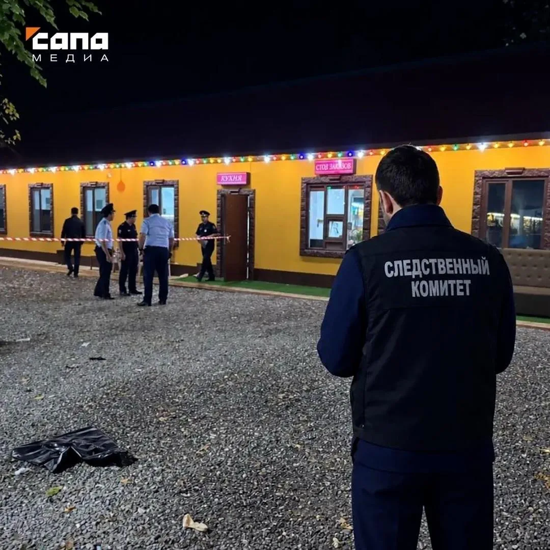 Раненая дочка в кафе в Хасавюрте скончалась в больнице