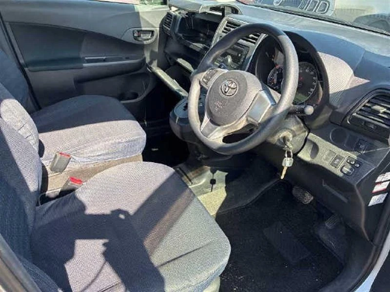 🇯🇵Выиграли на японском аукционе Toyota Ractis для нашего клиента   ➤Пробег: 133.000км ➤1.5л., бензин