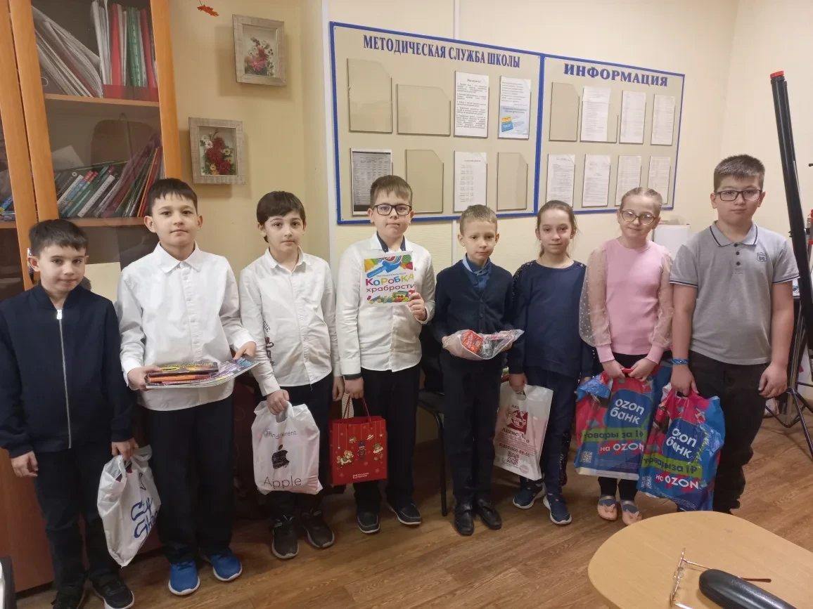 🔆 Весна — время солнца, улыбок и добрых дел!  🙂 На прошлой неделе в  нашей школе завершился масштабн
