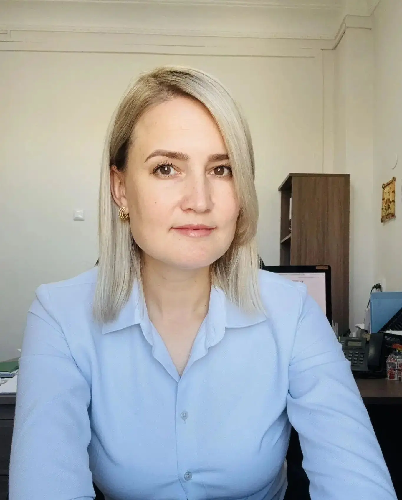 Анна Маханова назначена заместителем руководителя администрации округа