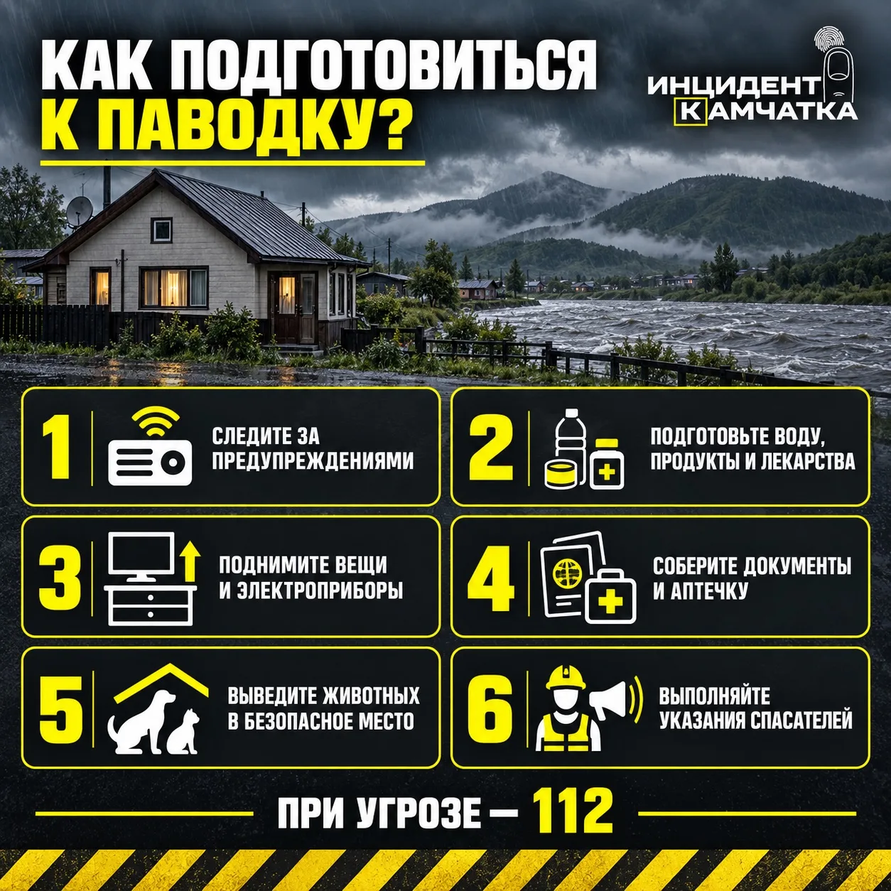 Прогноз ухудшили: Большая Воровская может достичь опасной отметки