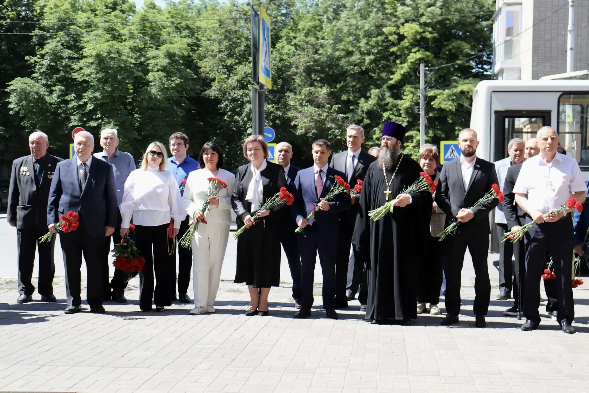 🕊 В память погибшим шахтерам