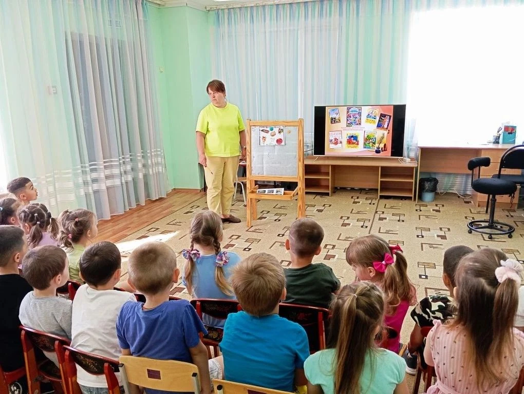 🎉 В гостях у сказки! 🎉В нашем детском саду «Золушка» прошёл тематический день "В гостях у сказки" 
