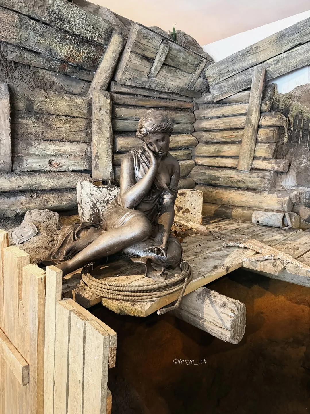 Выставка «Спасенная культура. Без срока давности»