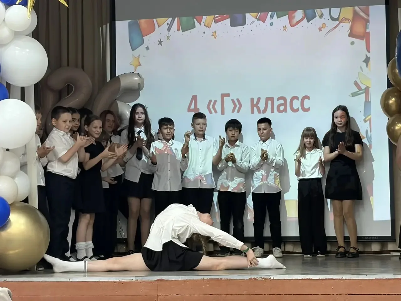 ✨ПРОЩАНИЕ С НАЧАЛЬНОЙ ШКОЛОЙ✨  🎉25 мая в нашей школе прошло очень трогательное и весёлое мероприятие