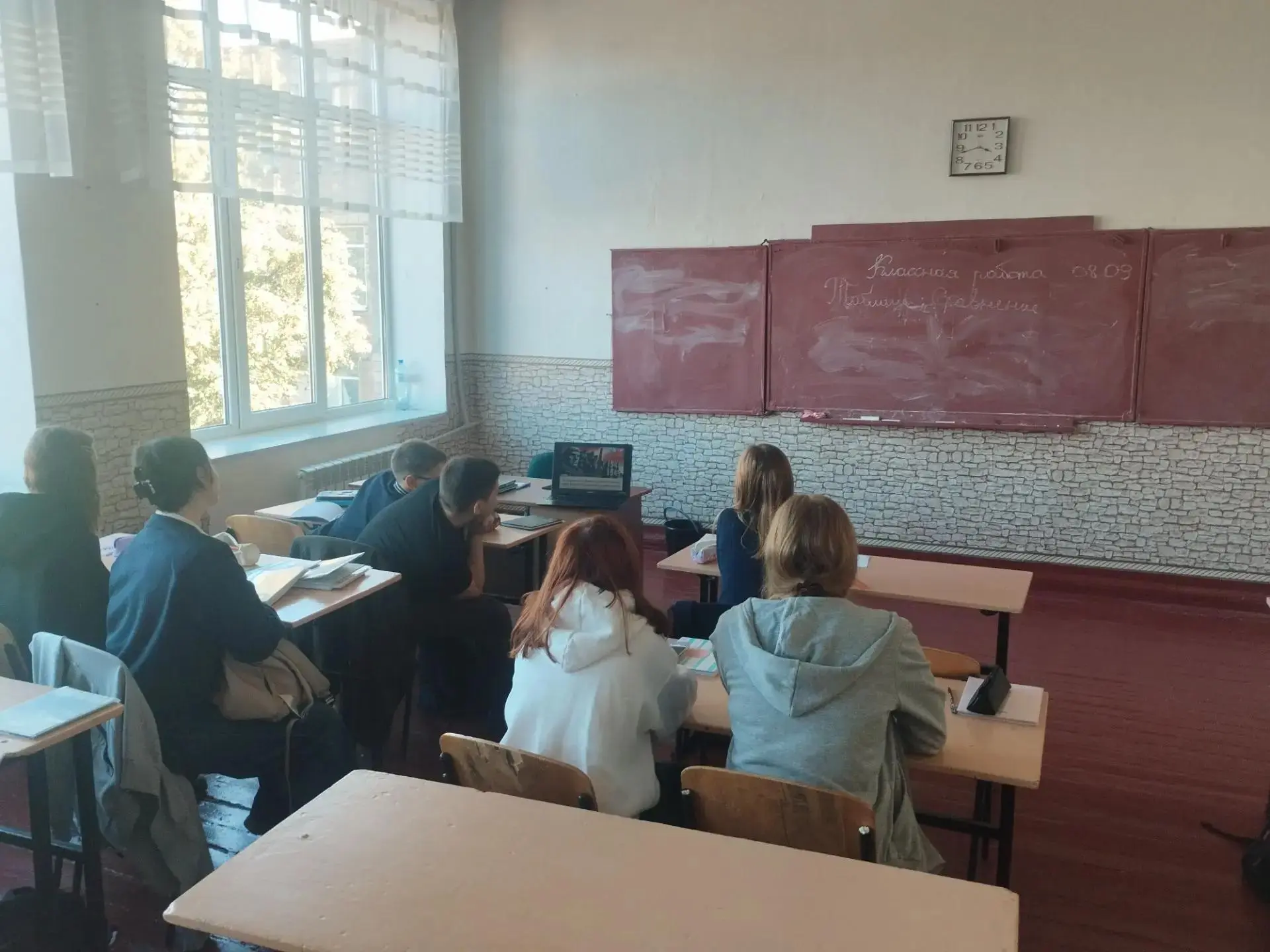 Сегодня, в рамках Республиканской декады «Донбасс непокорённый, Донбасс непобедимый», п...