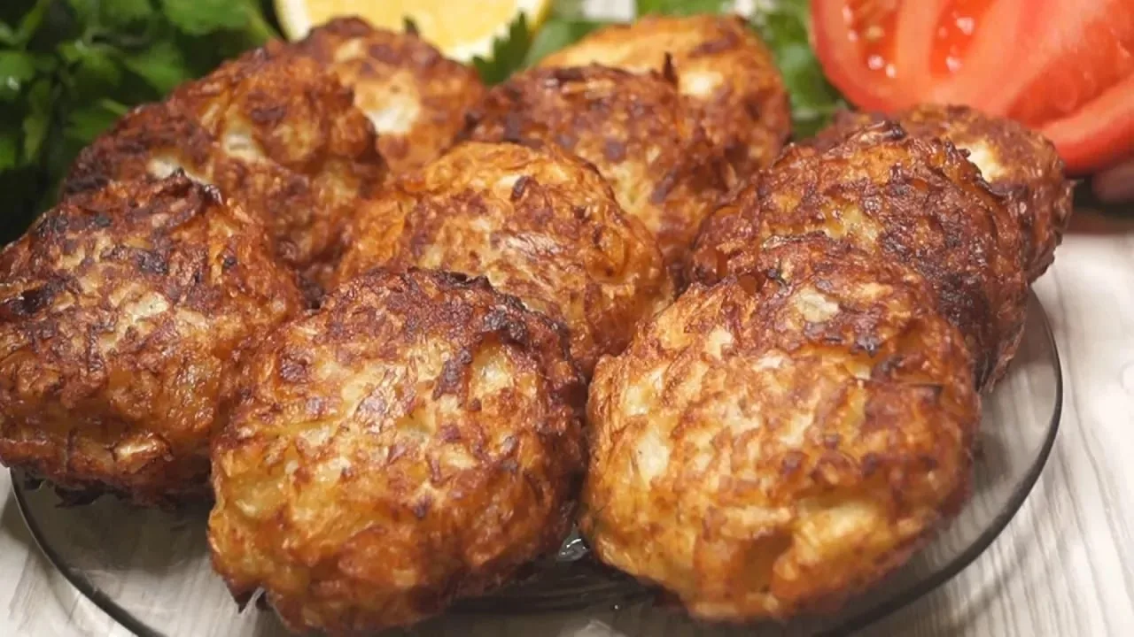 КАПУСТНЫЕ КОТЛЕТЫ — ХРУСТЯЩИЕ, НЕЖНЫЕ И АРОМАТНЫЕ!