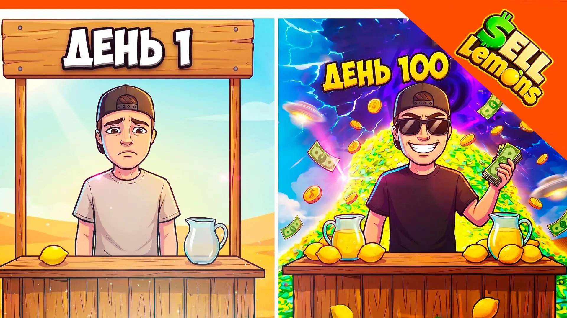 🍋 НОВАЯ ИМБА ПРОДАЙ ЛИМОНЫ В РОБЛОКС 🍋

Rutube: https://rutube.ru/video/bd7daeed351c4a8c1c6b7f82f3