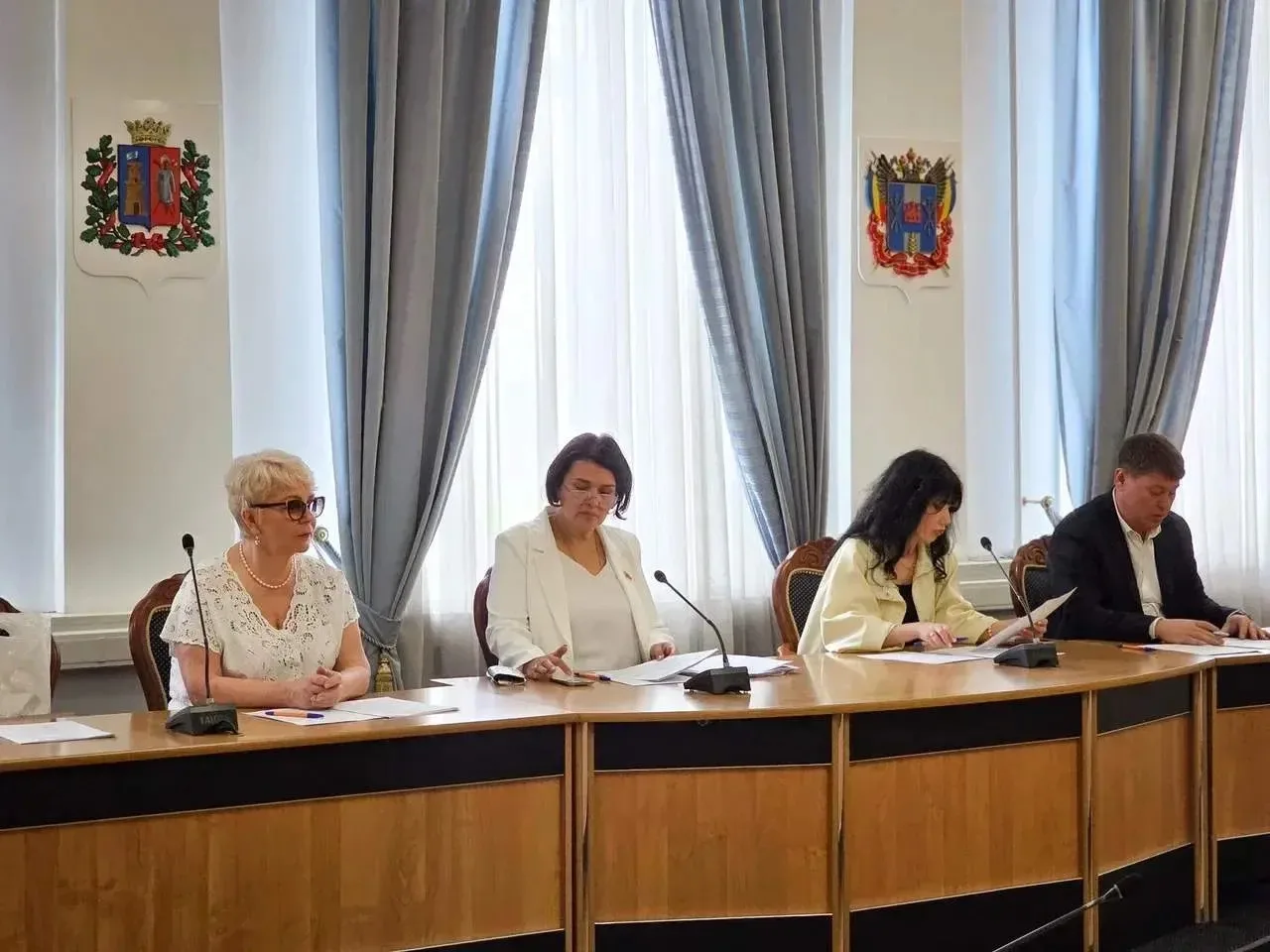 «Цена крошки хлеба — велика»: депутаты поддержали важный проект для детей